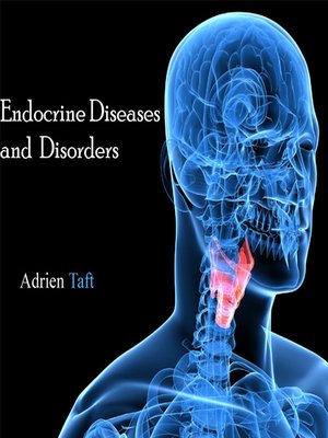 cover image of Endocrine Diseases and  Disorders